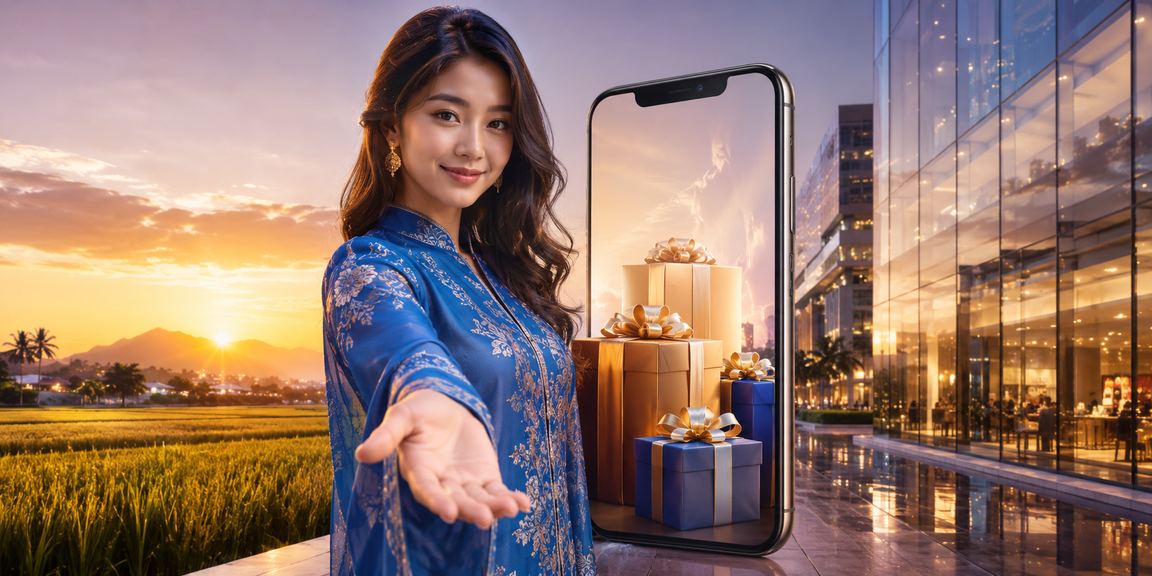 Pengguna prize di Kedah menikmati bonus pendaftaran dan permainan slot melalui peranti mudah alih