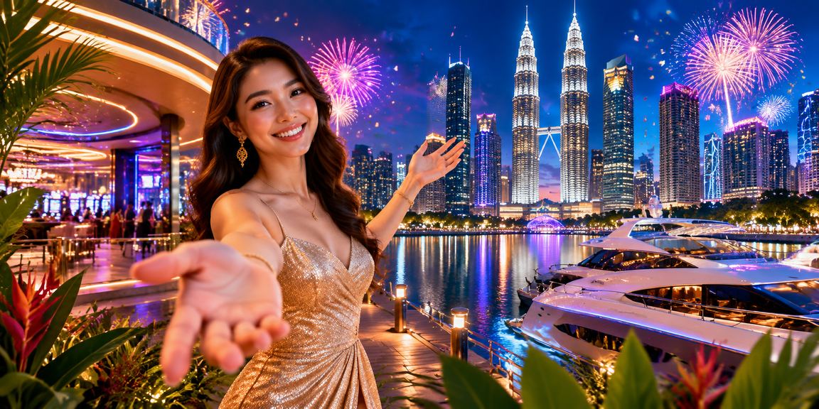 Peminat sukan Malaysia menikmati pertaruhan kriket dalam talian di Kuala Lumpur melalui platform prize