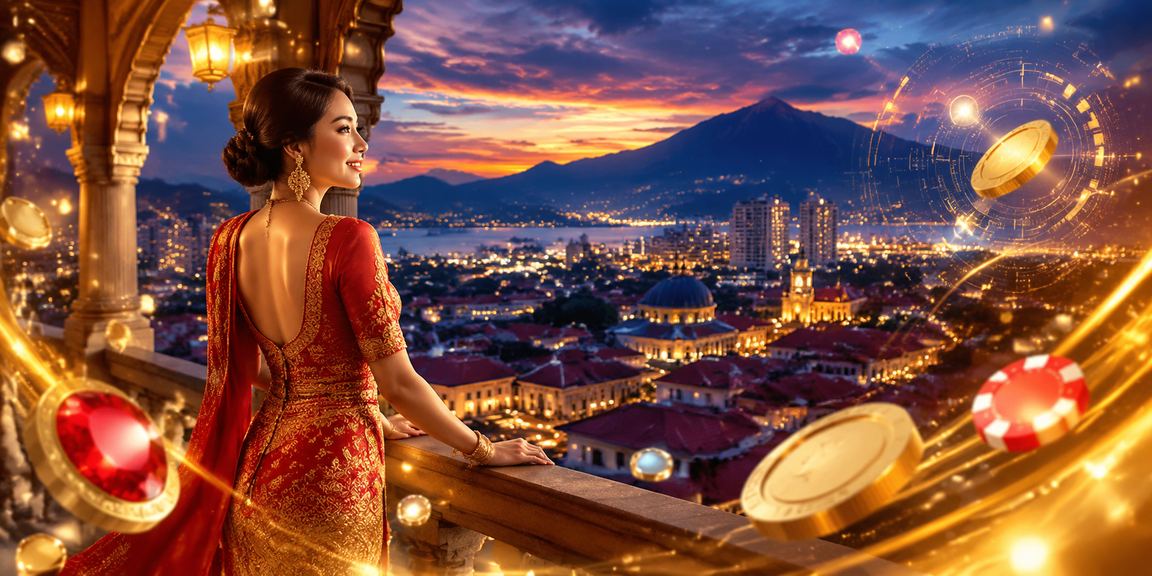 Pemain dari Sabah mengikuti permainan kasino langsung dalam talian di platform prize Malaysia